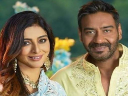 7 movies featuring Tabu and Ajay Devgn that have stolen hearts