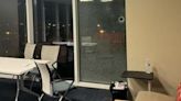 Windows of GSU dorm damaged by random gunfire, university president confirms