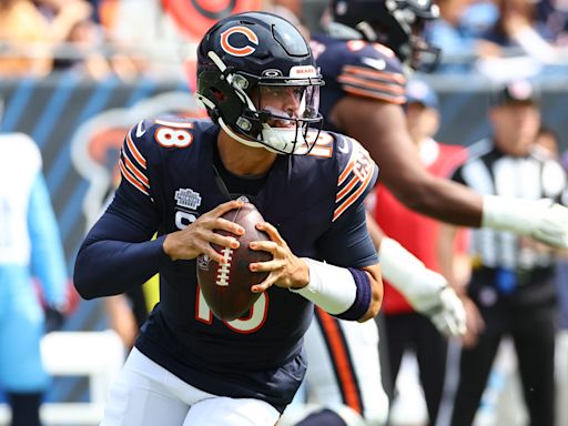 What channel is Sunday Night Football game on tonight? Watch Bears-Texans, NFL Week 2 schedule