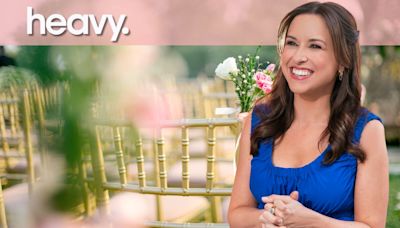 Hallmark Alum Calls Wedding With Bridesmaid Lacey Chabert 'Surreal'