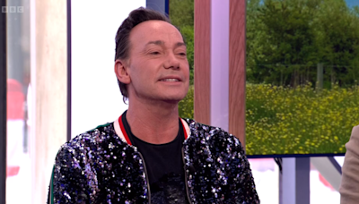 Strictly's Craig Revel Horwood admits new venture is 'exposing'