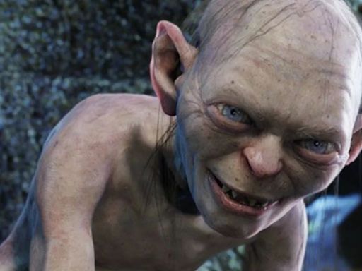 Andy Serkis como Gollum otra vez: Detalles de la película que nadie esperaba