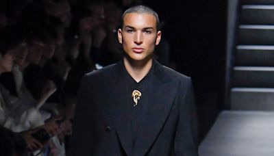 Lauren Sánchez’s Son Could Be Fashion’s New It Boy