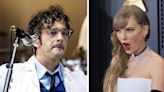 Taylor Swift and Matty Healy's Relationship Timeline in 12 Clicks