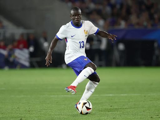 ‘He shone’ – Didier Deschamps full of praise for returning N’Golo Kanté