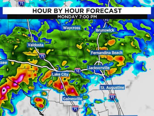 Weather Authority Impact Days Ahead