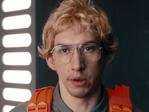 Star Wars Hate Made Adam Driver Turn Down A Hilarious SNL Sketch - Looper