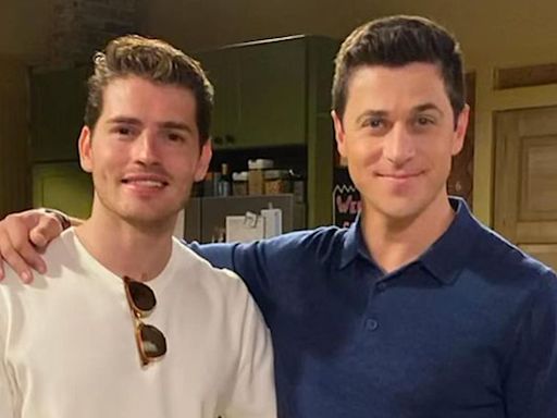 David Henrie Teases Possible Gregg Sulkin Appearance in 'Wizards of Waverly Place' Revival After Set Visit