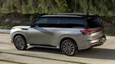 The All New 2025 INFINITI QX80 Designed For Adults, Reveals And Reimagines The Luxury SUV +VIDEO