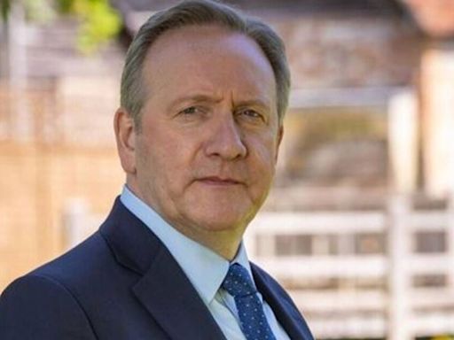 Midsomer Murders star pays tribute to 'inspirational' colleague as series ends