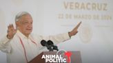 AMLO interviene otra vez en el proceso electoral: defiende a Rocío Nahle y critica a quienes “mal gobernaron Veracruz”