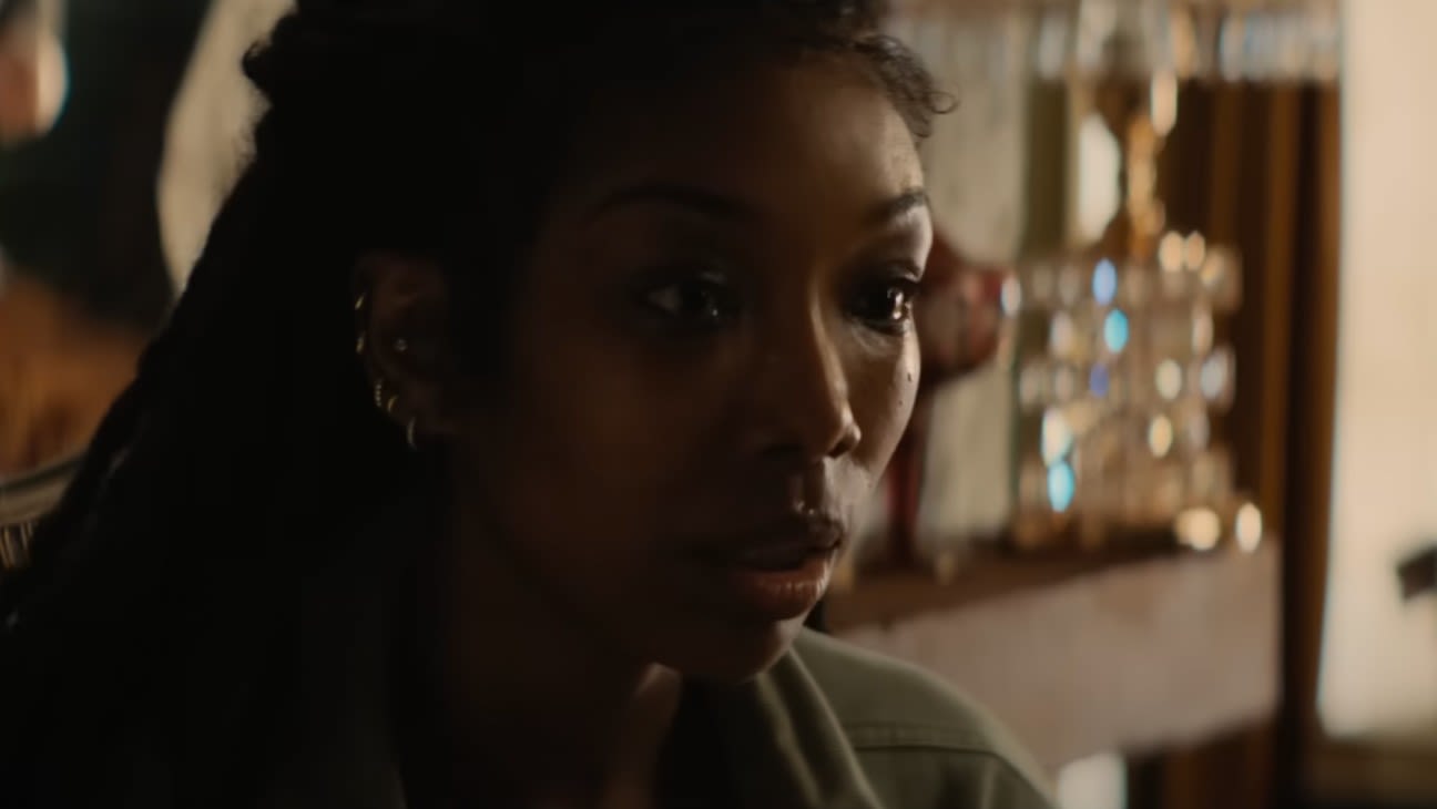 Brandy Norwood Battles the Mother-in-Law From Hell in A24’s ‘The Front Room’ Trailer