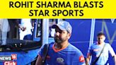 'Despite Asking Star Sports to Not Record my Conversation...':Rohit Sharma Blasts Broadcaster | N18V - News18