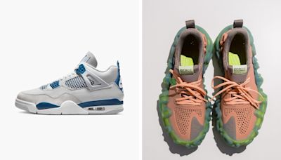 The Best Sneakers Releasing in May