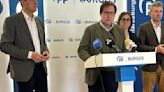 Los 250 funcionarios de la prisión de Burgos serán considerados autoridad si prospera la proposición de ley del PP