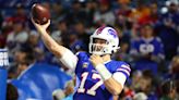Bills had a 'Taylor Swift' audible ... or did Josh Allen say something else?