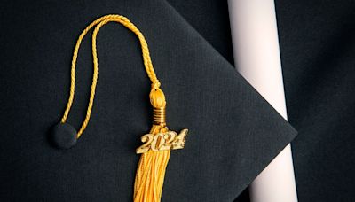 When is commencement for DMV college, university graduates?
