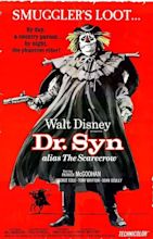 Dr. Syn, Alias the Scarecrow (1963) - IMDb