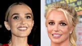 Chloe Fineman, Timothée Chalamet, And "Saturday Night Live" Made Fun Of Britney Spears And Other Celebrities, And There's A...