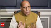 India's Defence Production Hits Record ₹1.3L Crore in 2023-24: Rajnath Singh | India News - Times of India