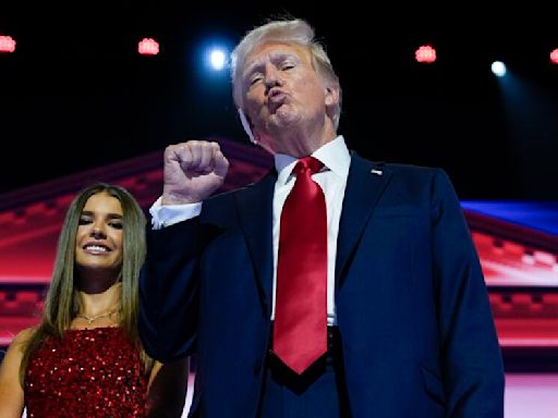 Trump's big night at Republican convention draws 25 million TV viewers