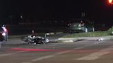 Accident claims life of 22-year-old motorcyclist on Memorial Drive