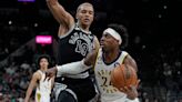 Four observations: Pacers lay egg in third and fall to lottery-bound Spurs