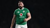 Jack Conan ruled out of Ireland’s tour to South Africa due to personal reasons