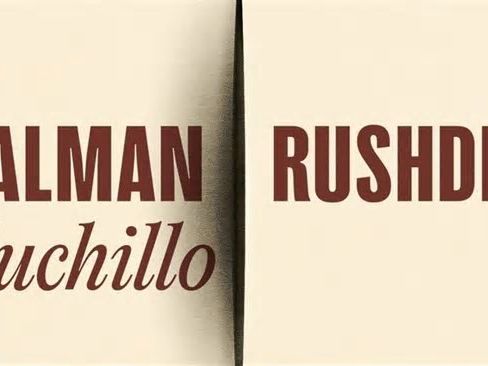 El cuchillo del diablo, de Salman Rushdie