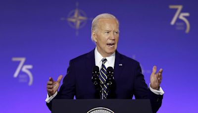 Biden was raspy, mumbly, but mostly fine. That’s the worst scenario for Democrats | Opinion