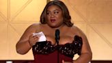 Da'Vine Joy Randolph Calls “The Holdovers” an 'Absolute Dream' as She Wins Supporting Actress at Golden Globes