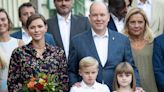 Prince Albert and Princess Charlene of Monaco Bring Twins to Summer Picnic Amid Denying Breakup Rumors