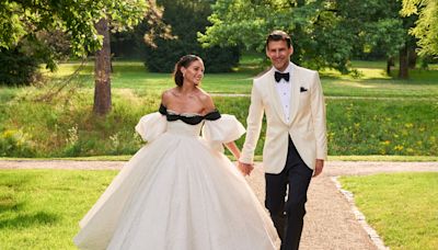Olivia Palermo y Johannes Huebl celebran su décimo aniversario de boda en Baden-Baden