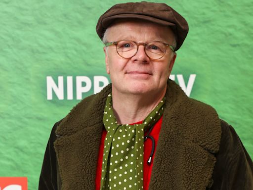 McDonald & Dodds star Jason Watkins warns of 'danger' of playing a detective