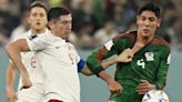 Mundial de Qatar 2022: termina el partido con empate a cero entre México y Polinia