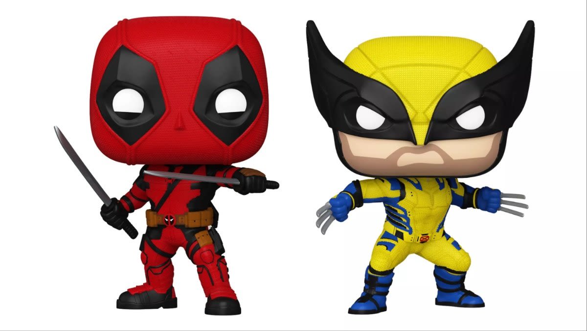 Funko’s Dave Bere Talks Pop! Yourself Figures and Re-Releasing Old Designs