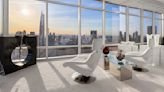 This $17 Million Penthouse Overlooks N.Y.C.’s Billionaires’ Row