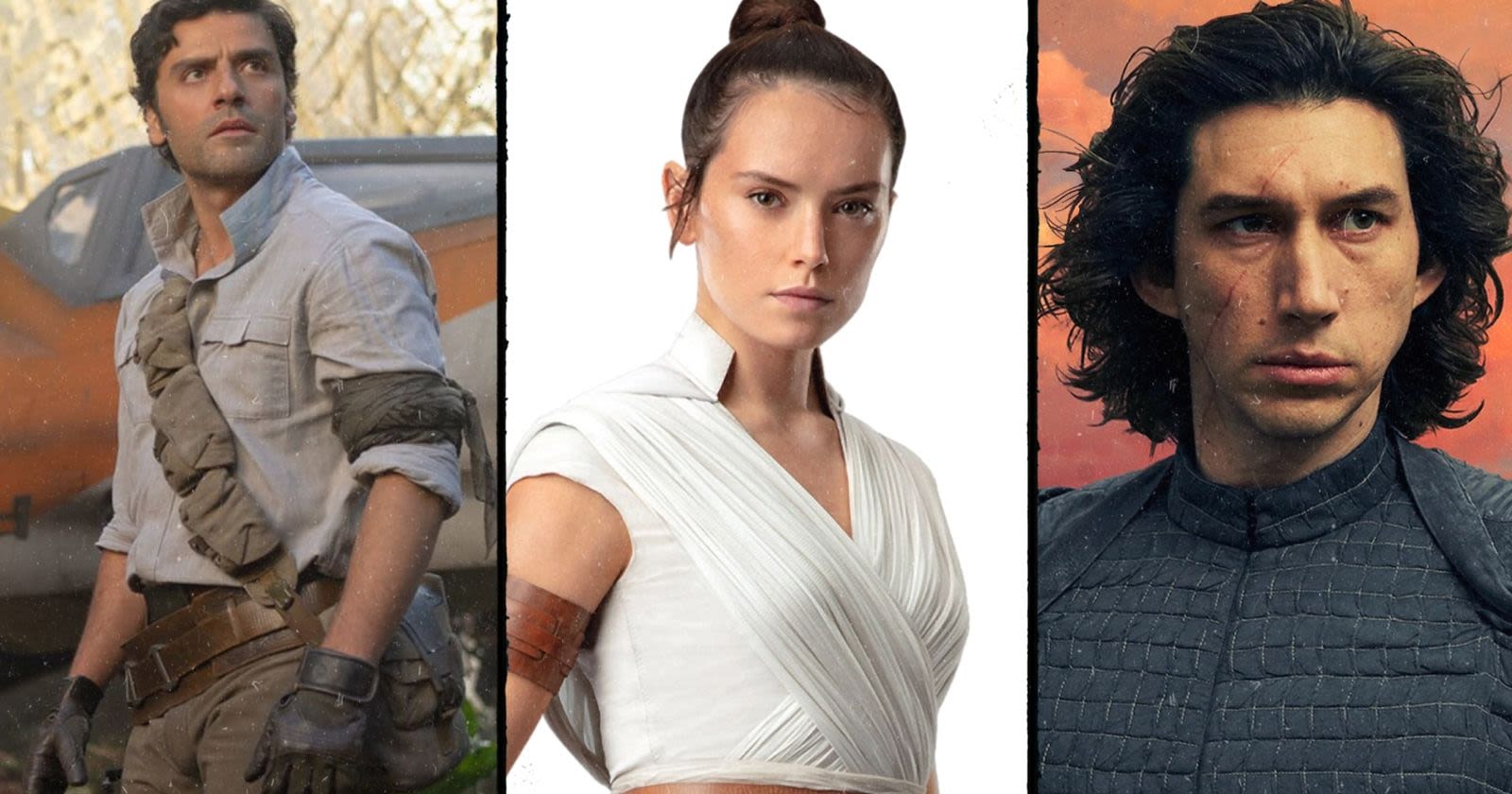 5 Hottest Characters in Star Wars Sequel Trilogy