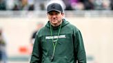 Michigan State Football's Coaching Staff is Putting in the Work