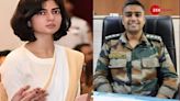 ...Not Get Anything: Capt Anshumans Parents Allege Daughter-in-Law Took Kirti Chakra, All Belongings In Just Five Months...