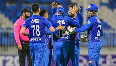 ...Afghanistan Are Not a Team To Be Taken Lightly': Rahul Dravid Warns India to Stay Alert Ahead of Super Eight Clash...