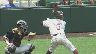 Calallen wins 3-2 against Longview Spring Hill in 8 innings, will play for 4A title Thursday