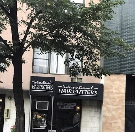 international hair cutters