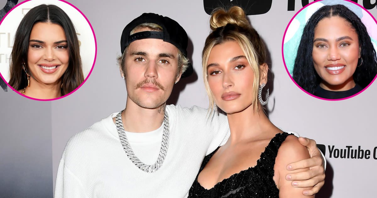 Kendall Jenner and More Celebrities Congratulate Hailey Bieber and Justin Bieber on Pregnancy News