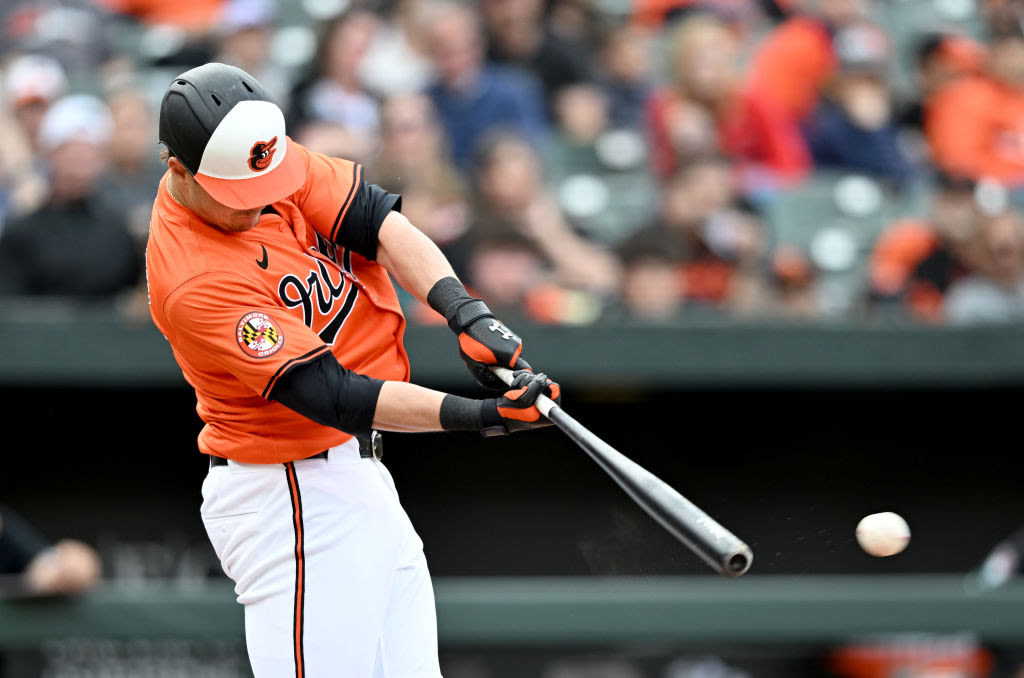 Jordan Westburg walk-off single gives Orioles 5-4 win in 11 innings