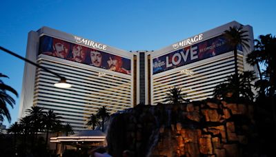 The Mirage casino is giving away $1.6M before it closes. Here's how to win