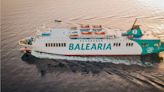 Balearia sustituirá el ferry “Volcán de Tauce” por el “Denia Ciutat Creativa” en la línea Motril-Tánger