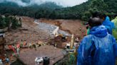 Hopes of finding more survivors in the mud and debris wane after landslides in India kill 194