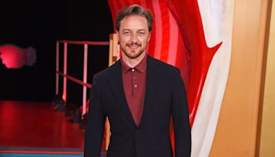 James McAvoy: I still have a massive working-class influence