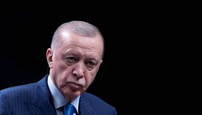 Turkey's Erdogan tells pope 'immoral' Olympics ceremony mocks sacred values